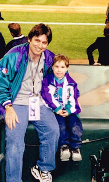 Father & son spend decade following D-backs to every ML park